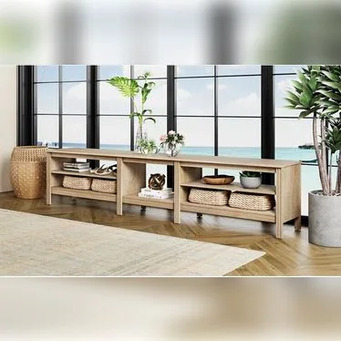Ashae TV Console – Modular Modern Design