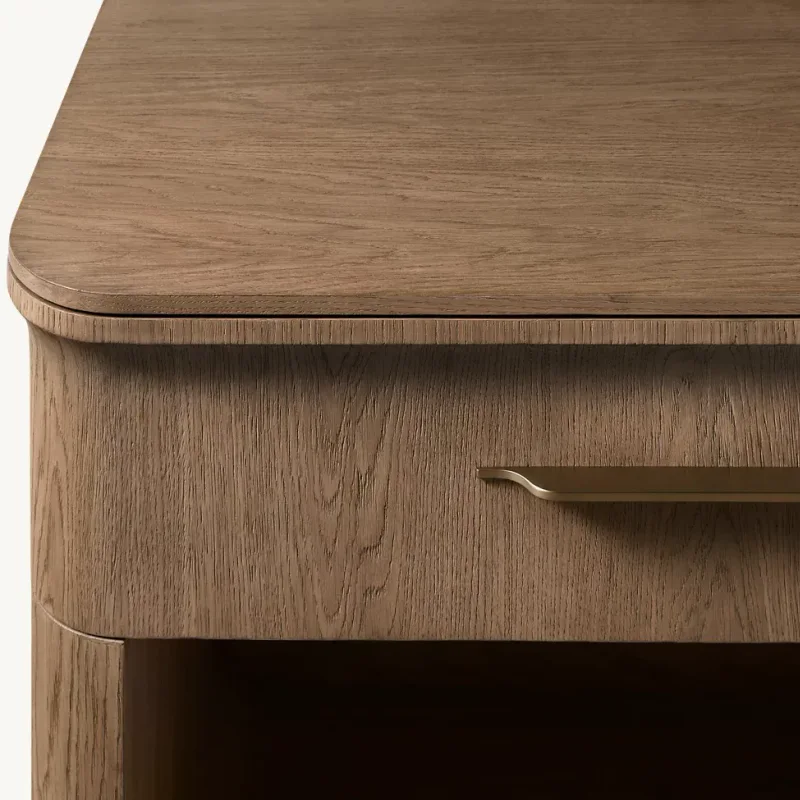 Baron Open Nightstand – Model A755