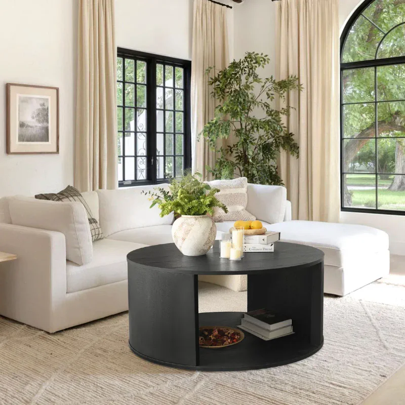 Baxman Round – Model A953