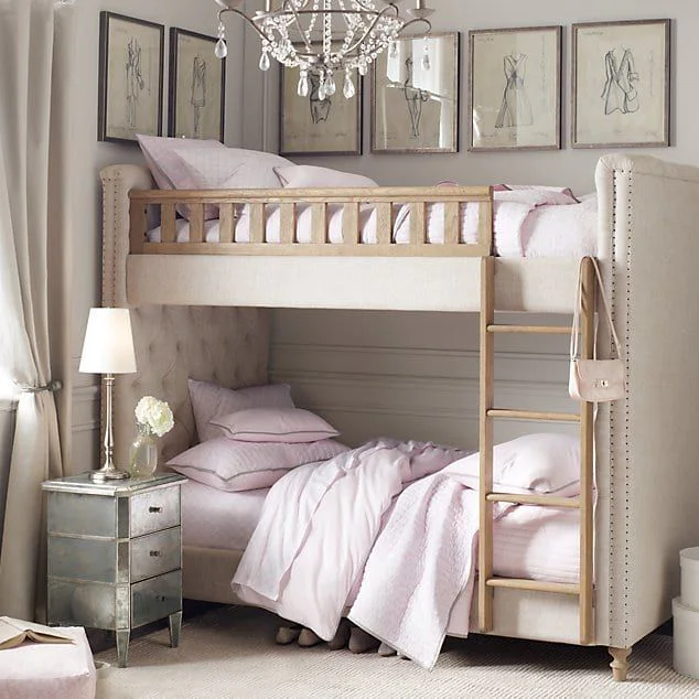 Chesterfield Bunk Bed