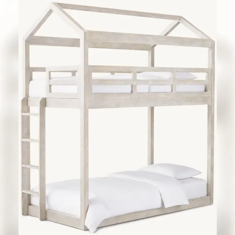 Cole House Bunk Bed _ Model A805
