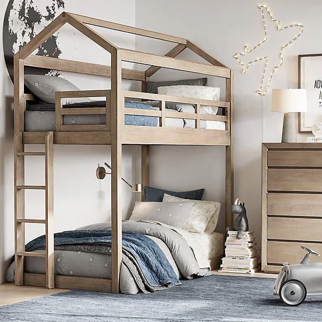 Cole House Bunk Bed