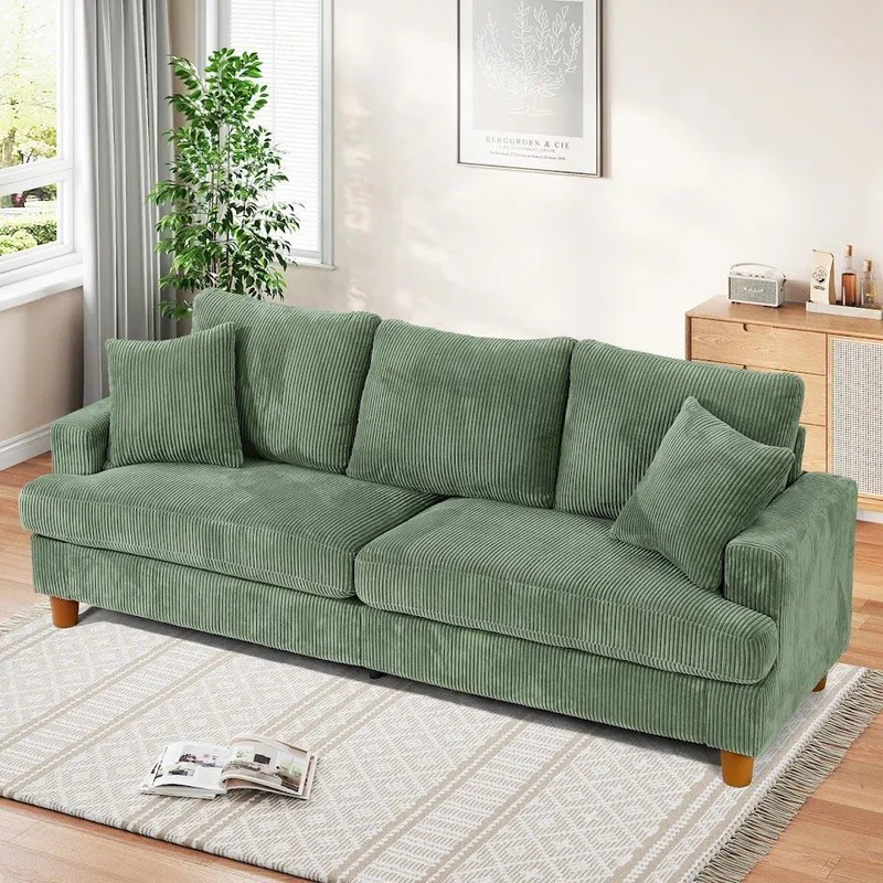 Corduroy Sofa – Model A251