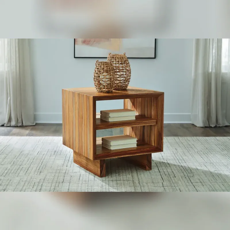 Dressonni End Table – A986