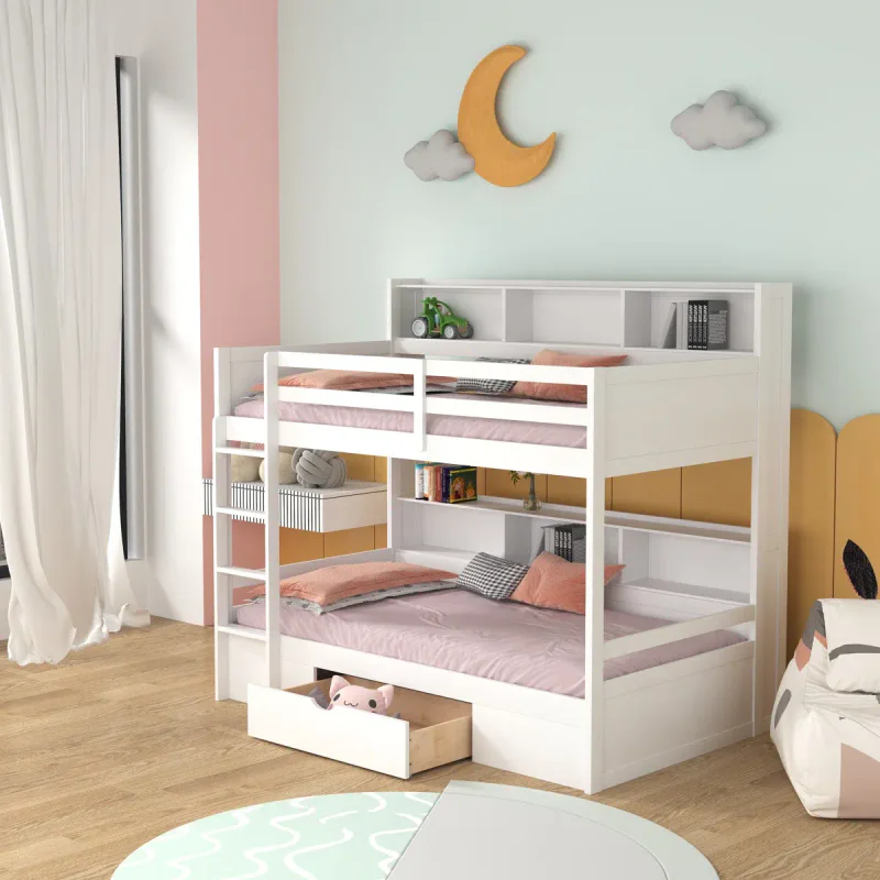 Ginamarie Twin over Twin – Model A864