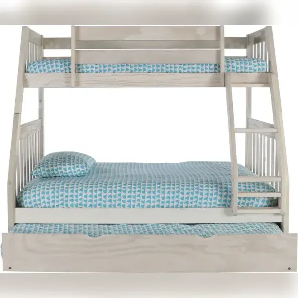 Julia Distressed White – Model A841