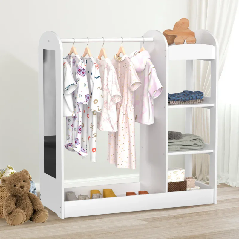 Kids Armoire _ Model A875