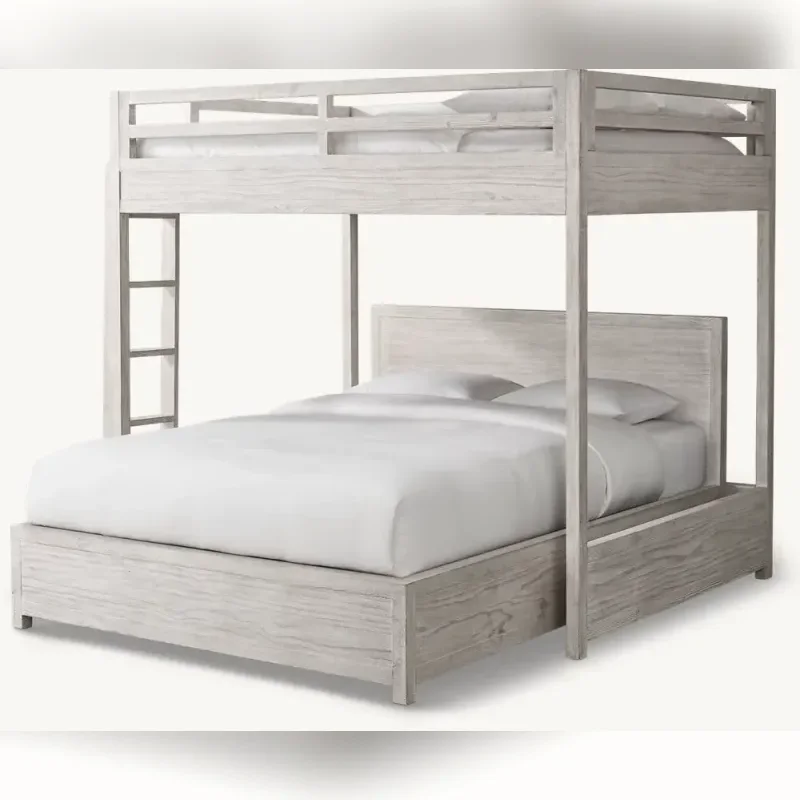 Laguna Loft-Over-Queen Platform Bed _ Model A793
