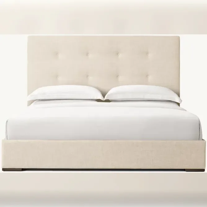 Lawson Fabric Box-Tufted Panel – Model A723
