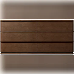 Ligné 6-Drawer Dresser- Model A756