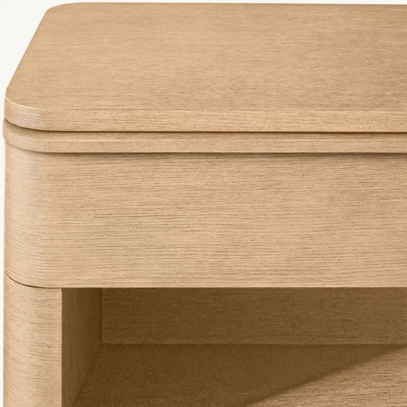 Ligné Open Nightstand – Model A748