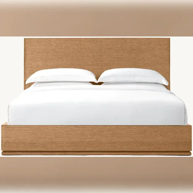 Ligné Panel Bed – Model A718