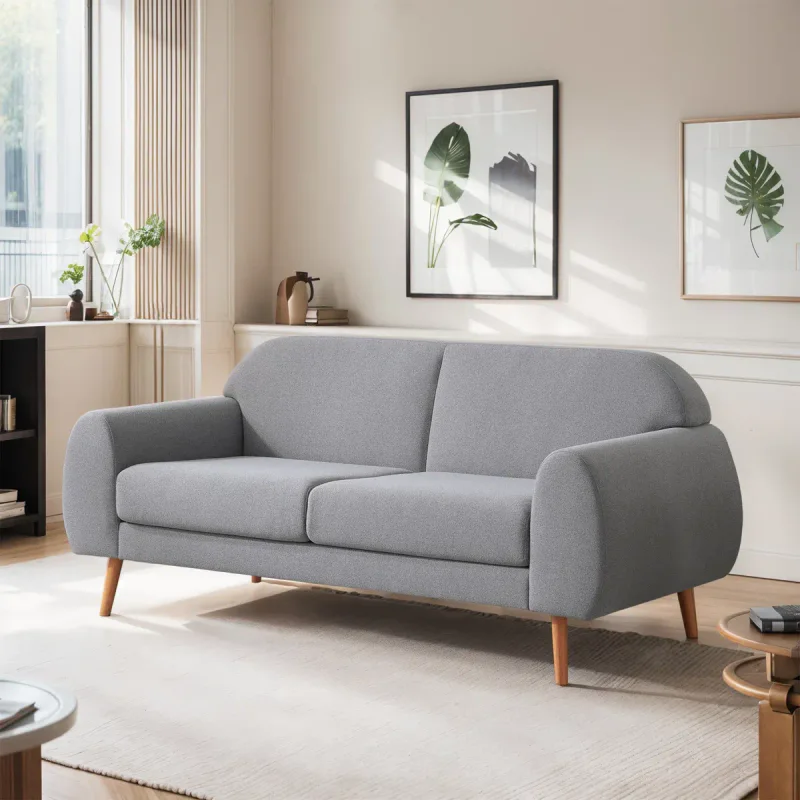 Modern Loveseat – Model A349