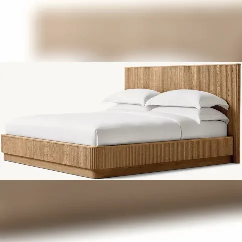 Mulholland Panel Bed  – Model A714