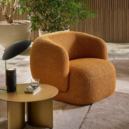 Noah Armchairs - Model A455