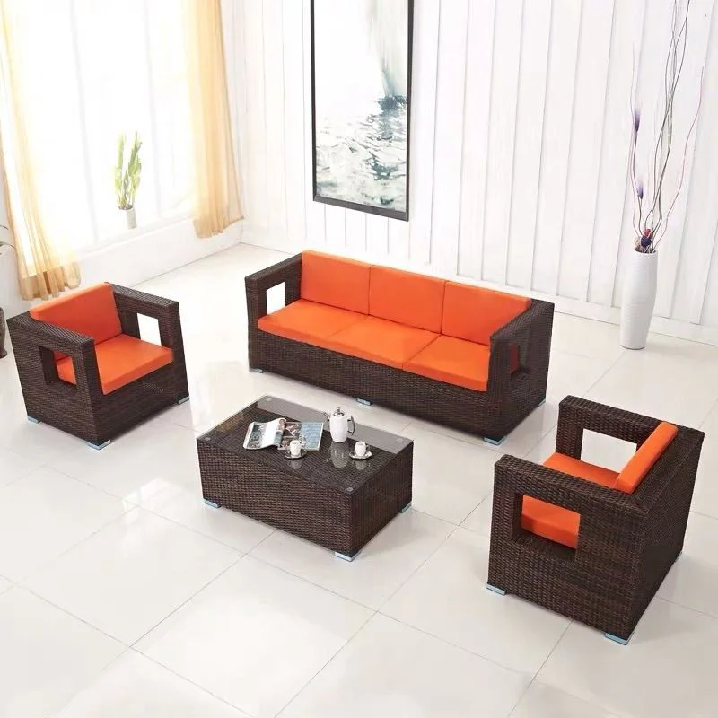 Outdoor Rattan Furniture Set – Model A133