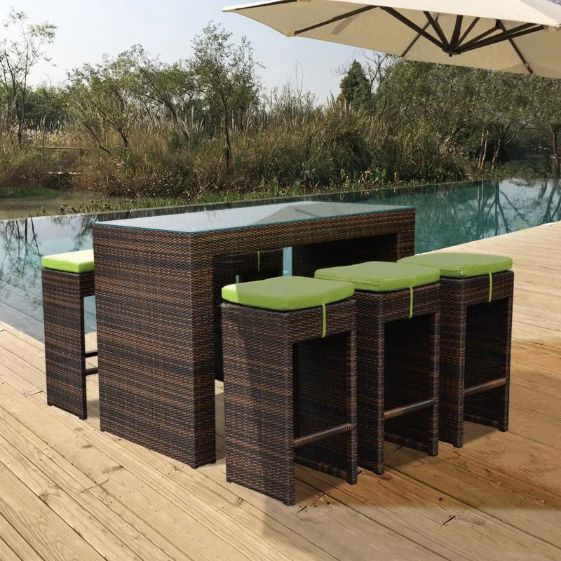 Outdoor Rattan Furniture Set – Model A140