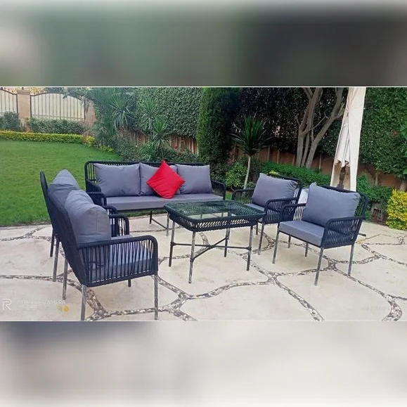 Outdoor Rattan Seating Set -Model A231