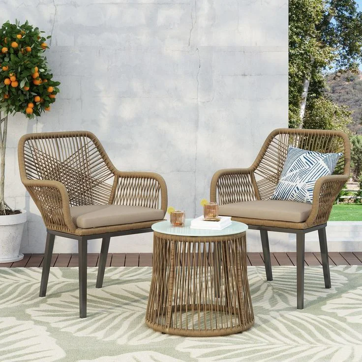 Outdoor Rattan Seating Set -Model A249