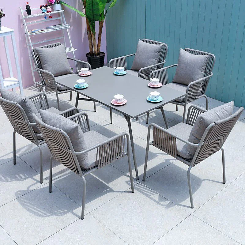 Outdoor Rattan Seating Set -Model A254