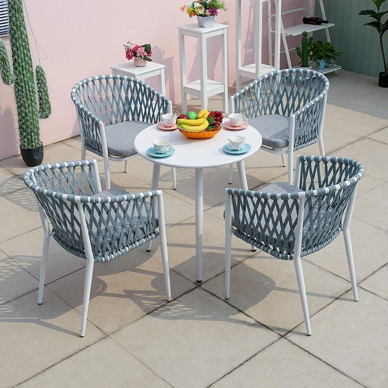 Outdoor Rattan Seating Set -Model A263