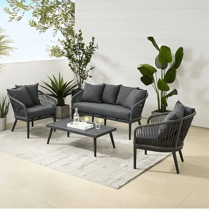 Outdoor Rattan Seating Set -Model A271