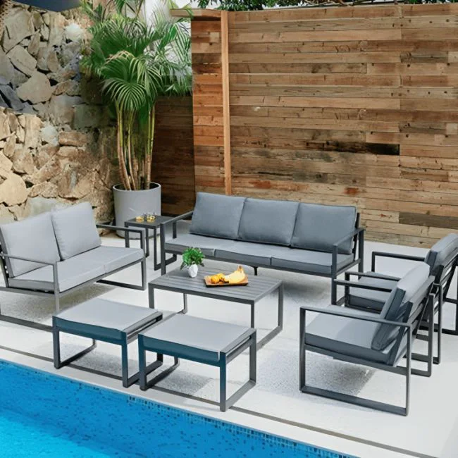Outdoor Rattan Seating Set -Model A287