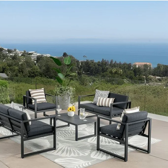 Outdoor Rattan Seating Set -Model A289