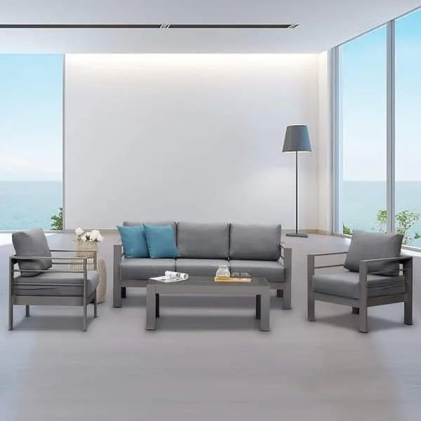 Outdoor Rattan Seating Set -Model A291