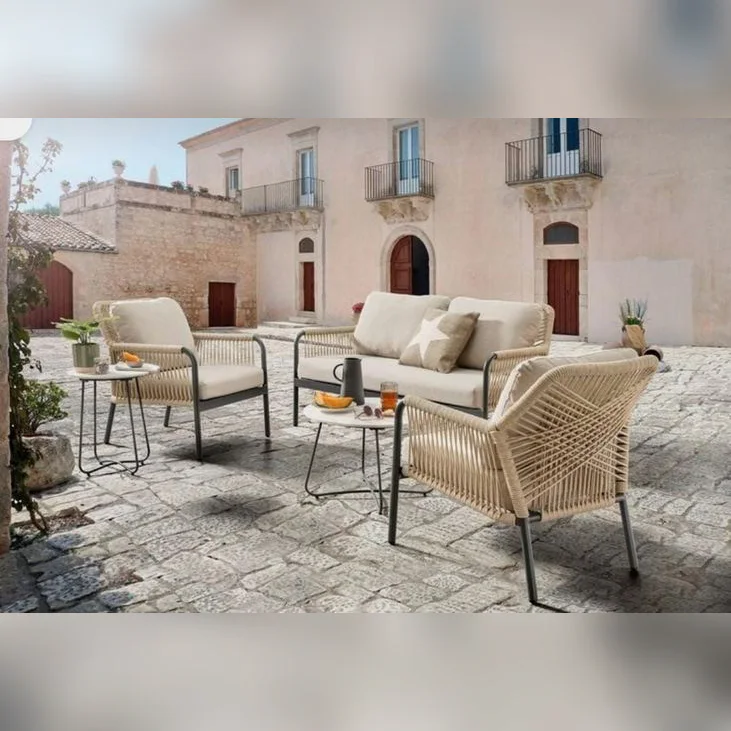 Outdoor Rattan Seating Set -Model A296