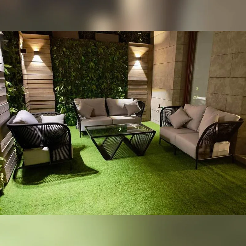 Outdoor Rattan Seating Set -Model A298
