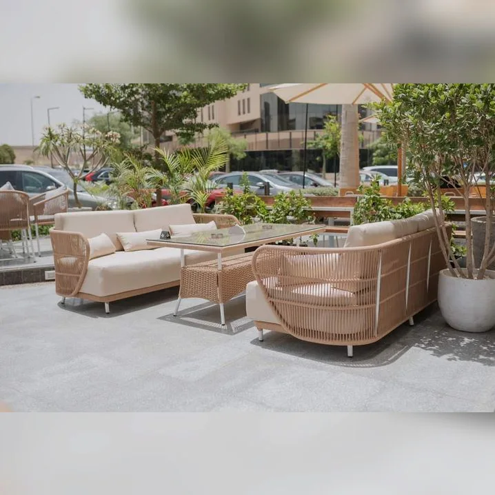 Outdoor Rattan Seating Set -Model A300