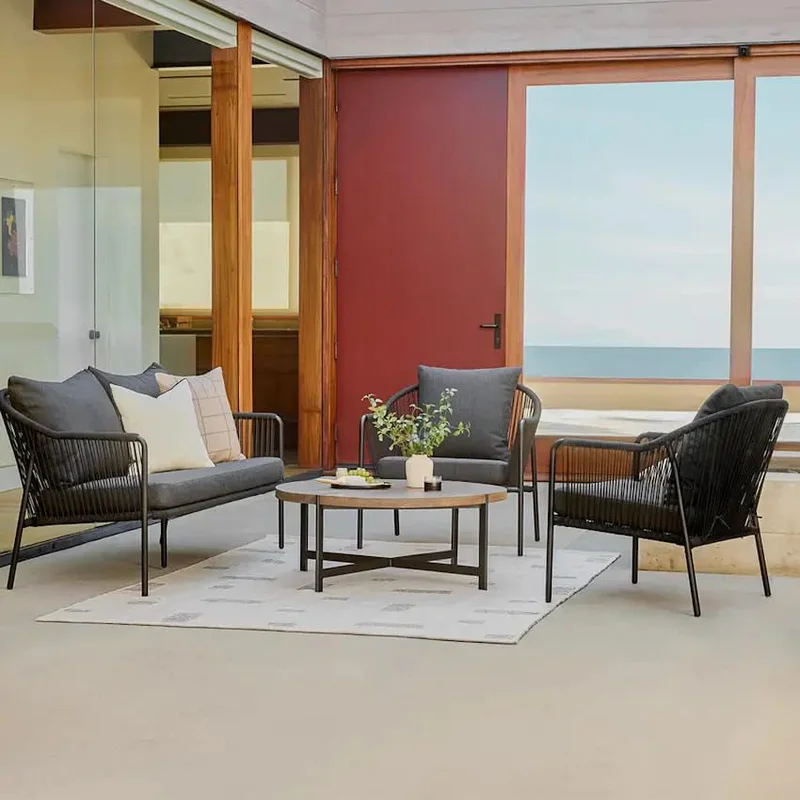 Outdoor Rattan Seating Set -Model A322