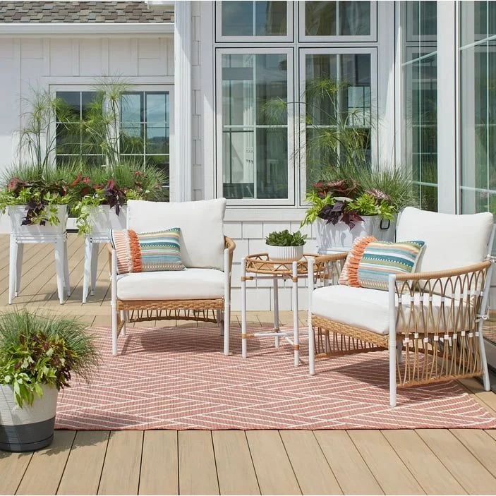 Outdoor Rattan Seating Set -Model A327