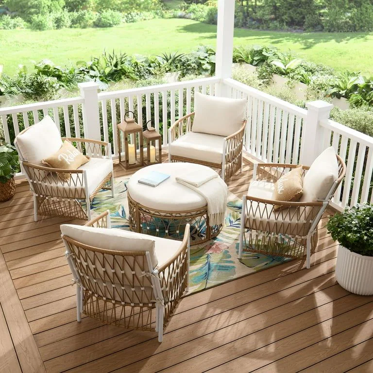 Outdoor Rattan Seating Set -Model A328