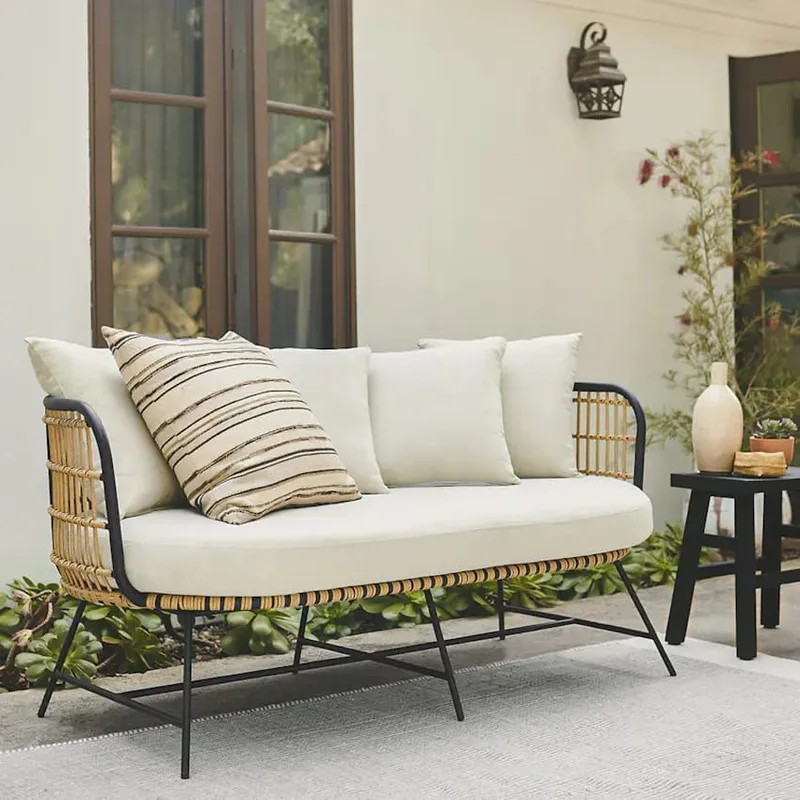 Outdoor Rattan Seating Set -Model A329