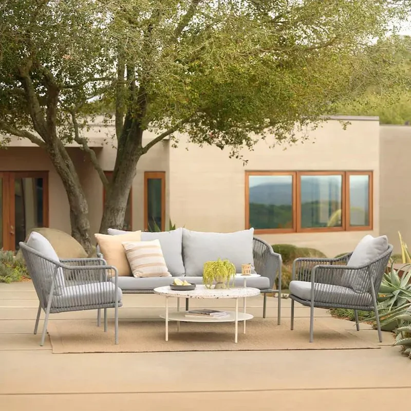 Outdoor Rattan Seating Set -Model A330