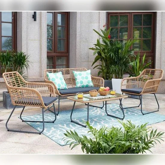 Rattan Chair – Model A228