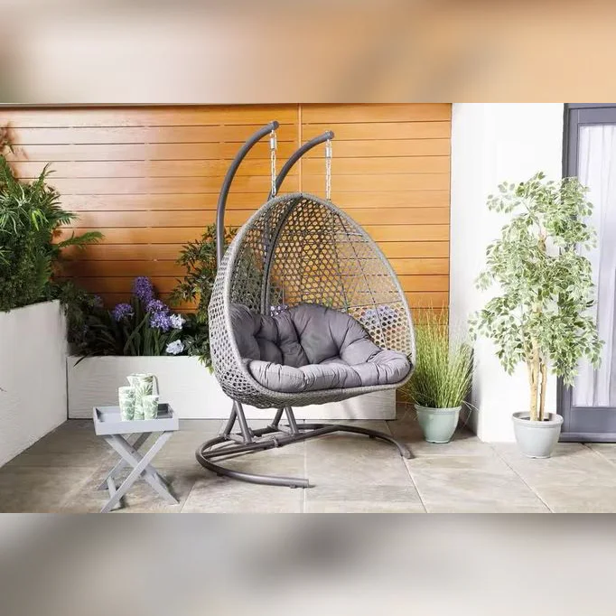 Rattan Swing Chair – Model A213