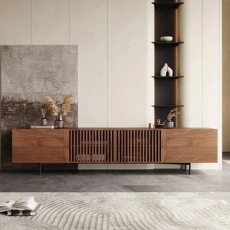 Roanoke TV Console – Minimalist
