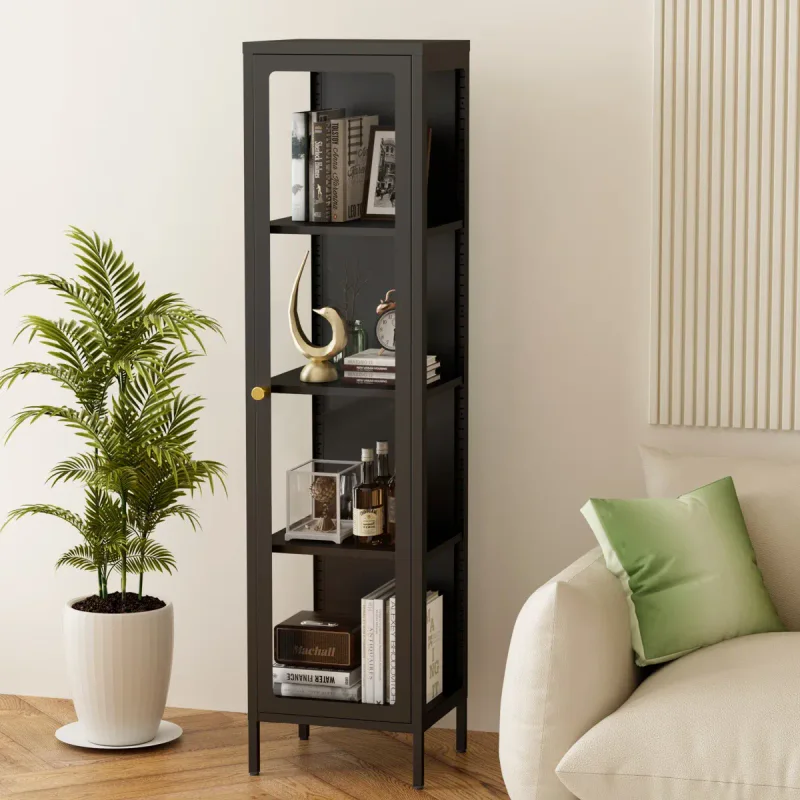 Sided Glass Display Cabinet – Model A937