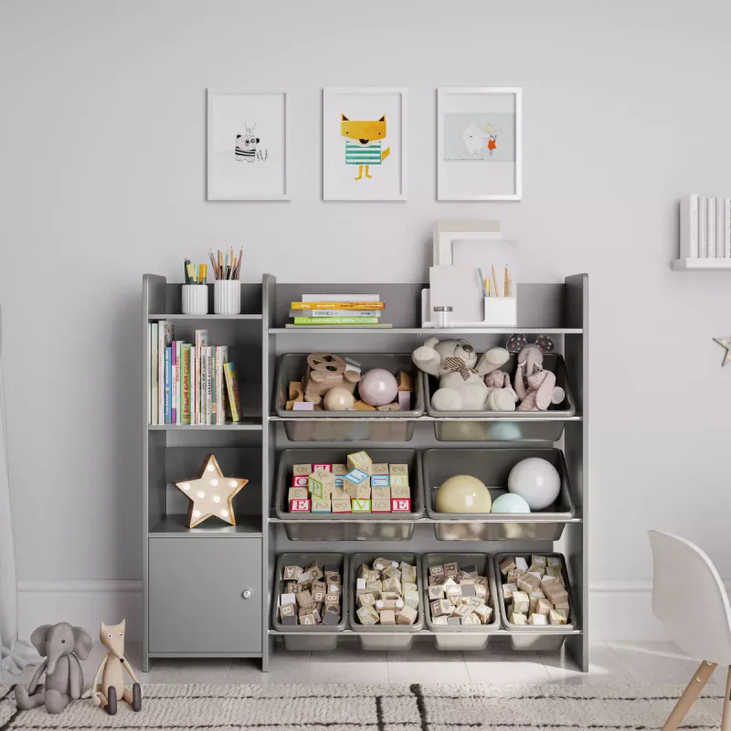 Sturdis Kids Toy Storage Organizer _ Model A825