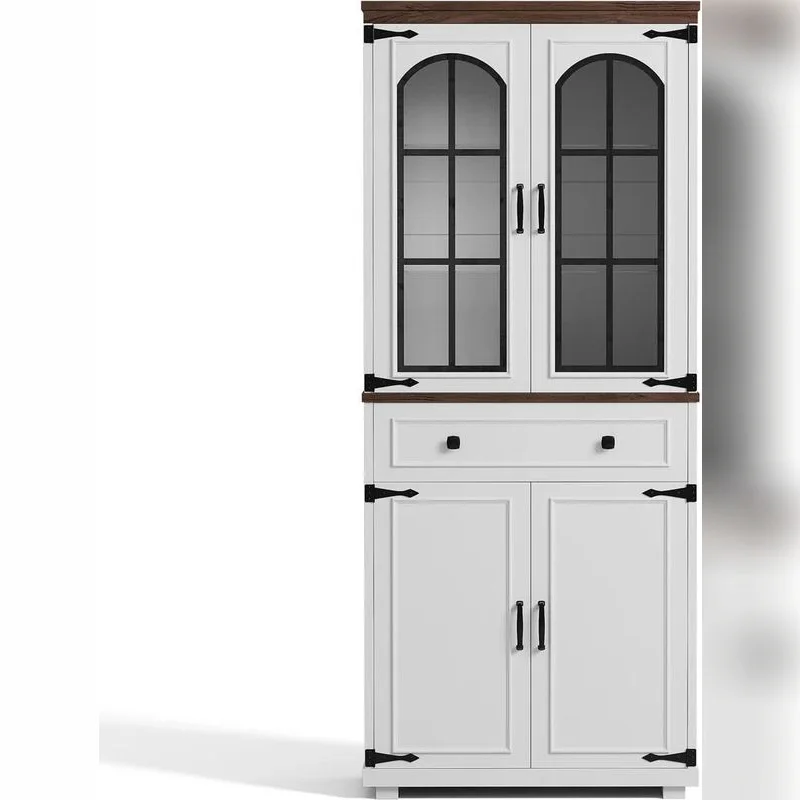 THE FARMHOUSE PANTRY HUTCH – MODEL A2030
