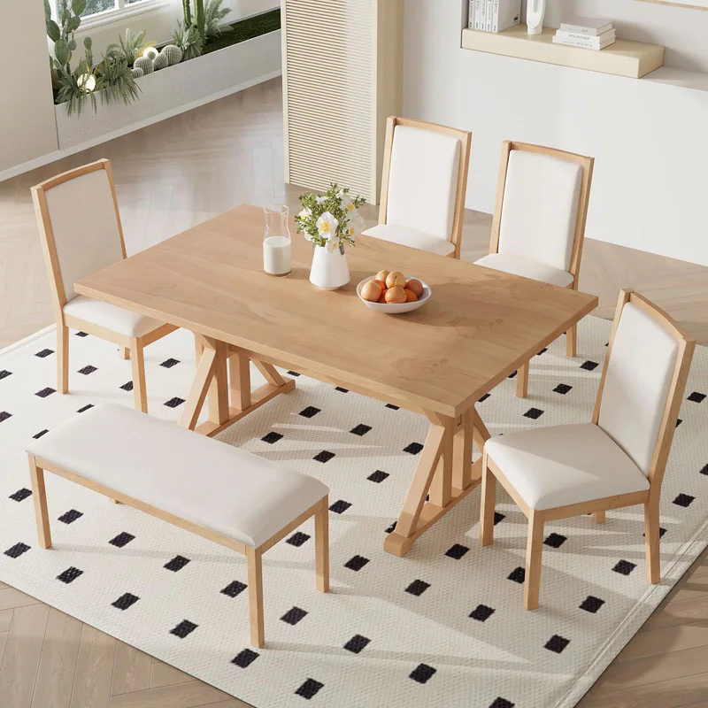 THE GRAND FARMHOUSE TABLE – MODEL A2098