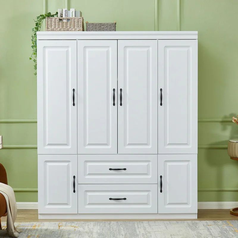 THE GRAND FIVE-DOOR ARMOIRE – MODEL A2075