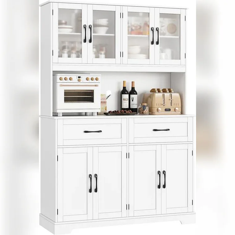 THE GRAND PANTRY HUTCH – MODEL A2026