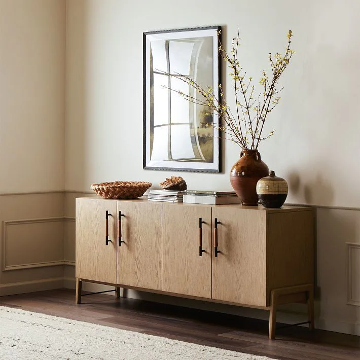 The Leather Pull Buffet – Model A2146