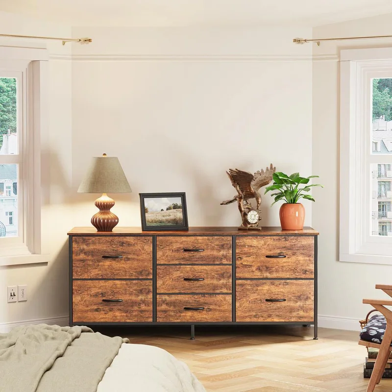 THE LOFT INDUSTRIAL DRESSER – MODEL A2078