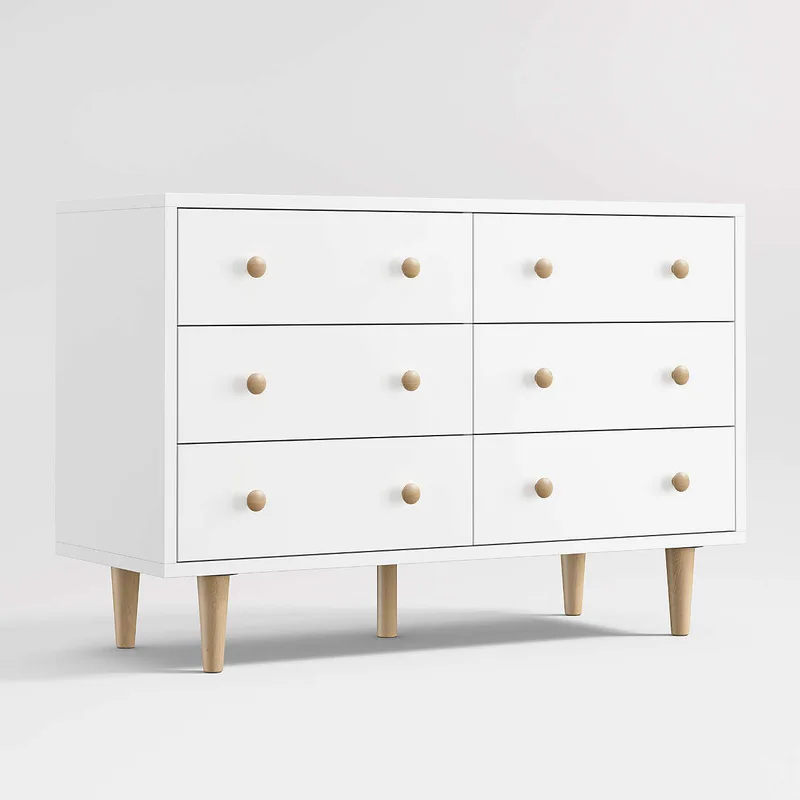THE MINIMALIST WIDE DRESSER – MODEL A2068