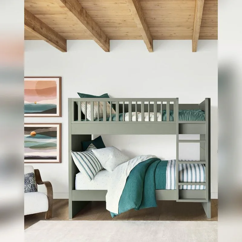 THE SEASIDE BUNK BED – MODEL A2061